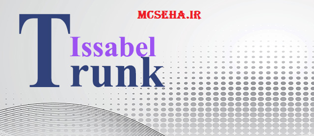 trunk در ایزابل issabel