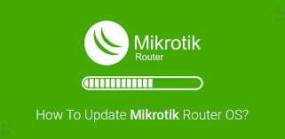 آپدیت سیستم عامل میکروتیک یا Mikrotik RouterOS